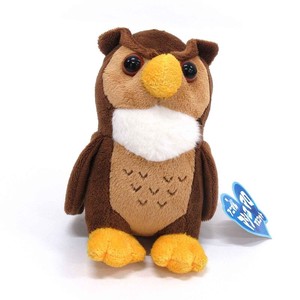 Animal/Fish Plushie/Doll Mascot Owls Plushie