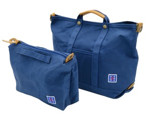 【 11月末までの割引キャンペーン 】No.4993「木綿屋五三郎　帆布ショルダートート」＜Sサイズ＞ 日本製