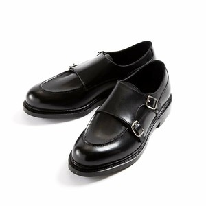 【SHOEISM】シューイズム : ノルウィージャンダブルモンク