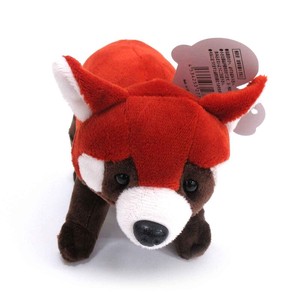 Animal/Fish Plushie/Doll Mascot Red Panda Plushie