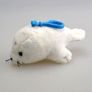 Animal/Fish Plushie/Doll Seal Mascot Key Ring