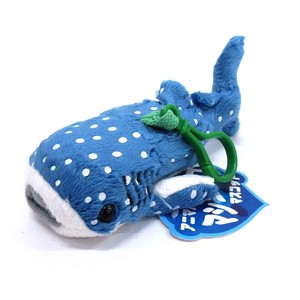 Animal/Fish Plushie/Doll Key Chain Mascot