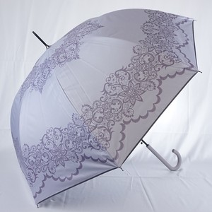 2022 S/S All Weather Umbrella Lace One push Umbrellas UV Cut Sunshade 2022