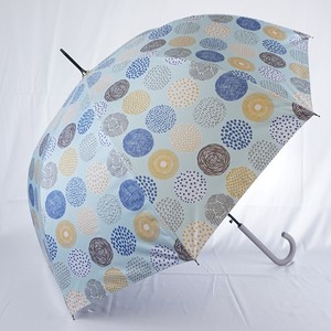 2022 S/S All Weather Umbrella Scandinavia Dot One push Umbrellas UV Cut Sunshade 2022
