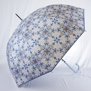 2022 S/S All Weather Umbrella Tile One push Umbrellas UV Cut Sunshade 2022