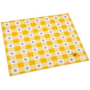 Pooh DAISY Chain Lunch Box Wrapping Cloth Large Format