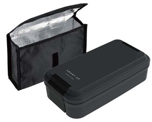 SMART Bento Box Cold Insulation Attached Case Made in Japan