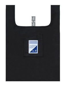 Antibacterial Deodorization Style Bag Size S Lamp Black 2022