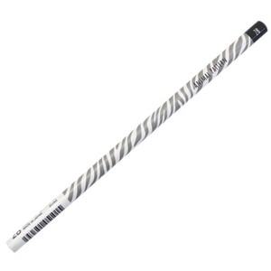 Pencil ZEBRA Animal Pattern Mat Round Shank Pencil 2022