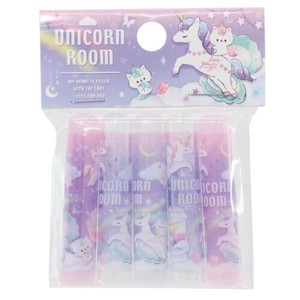 Unicorn Room Pencil Cover 5 Pcs Set 2022