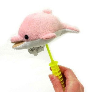 Hobby Item Pink Mascot Dolphins