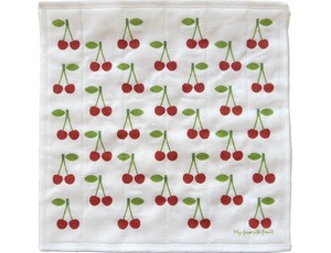 Favorite Cherry Fabric Kitchen Towels Kitchen Towels Made in Japan Natural