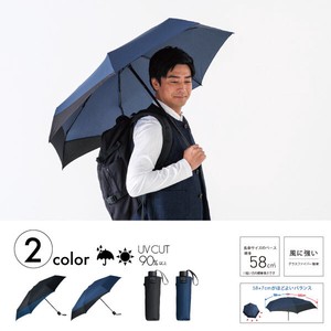 Bag Sticker Mini 7 Pcs Larger All Weather Umbrella Compact