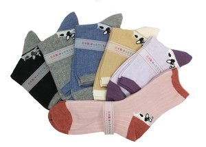 Crew Socks Made in Japan