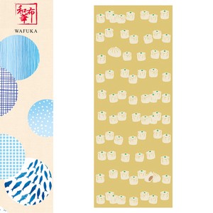 Tenugui Towel Japanese Pattern Made in Japan