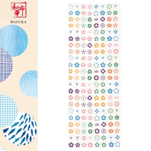 ■Made_in_JAPAN特集■【日本製】　和柄　手ぬぐい　花紋様