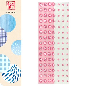 ■Made_in_JAPAN特集■【日本製】　春模様　手ぬぐい　桜小紋