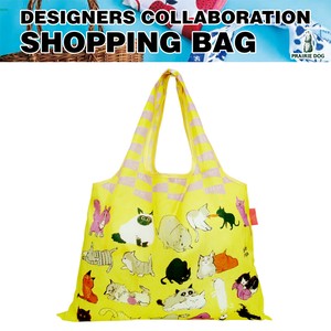 Peach SIGN 2-Way Bag Cat