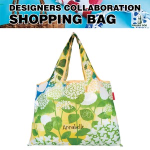 【中村 メグミ DESIGN】　2way Shopping Bag　Annabelle