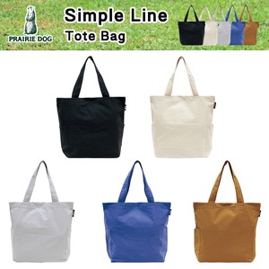 Line Tote Bag
