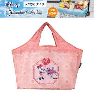 Reusable Grocery Bag Shopping Basket Bag DISNEY Minnie Classic