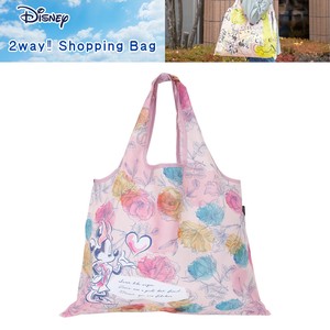 2-Way Bag Floral Minnie