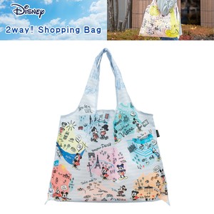 Reusable Grocery Bag DISNEY Mickey 2Way Minnie