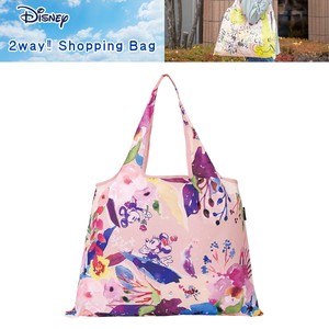 Disney　2way Shopping Bag　プレゼント