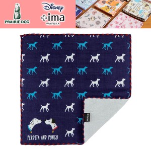 Gauze Handkerchief 101 Dalmatians Disney