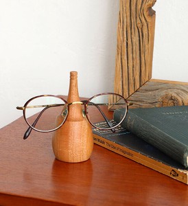 決算ファイナルセール30％OFF♪マホガニー メガネスタンド NEIN MARKE / ナインマーケ