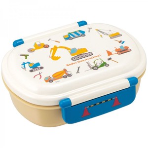 Bento Box Lunch Box Skater Antibacterial Dishwasher Safe Koban Made in Japan
