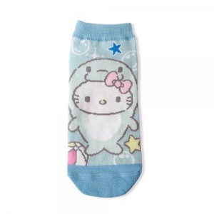 Ankle Socks Dolphin Hello Kitty Socks