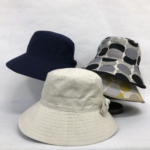 S/S Hats & Cap 2022 Ladies Hats & Cap Bolt Behind Ribbon Attached