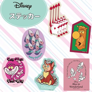 キャラクターステッカー　"ディズニー" #8
