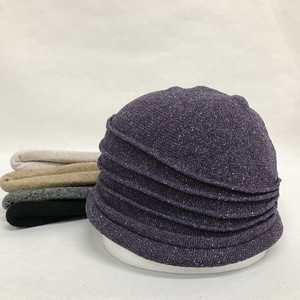 S/S Hats & Cap 2022 Ladies Hats & Cap Silk Food Made in Japan