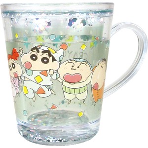 "Crayon Shin-chan" Water Cup Pajama Thyme 2022