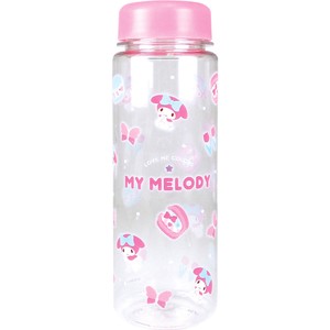Sanrio Clear Bottle Color My Melody 2022