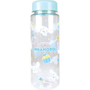 Sanrio Clear Bottle Color Cinnamoroll 2022