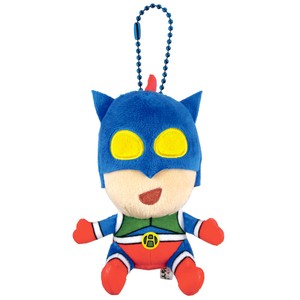 "Crayon Shin-chan" Plush Toy Mascot