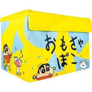 "Crayon Shin-chan" Attached Storage Box Toy 2022