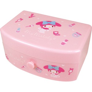 Sanrio Attached Jewelry Box Cosme My Melody 2022