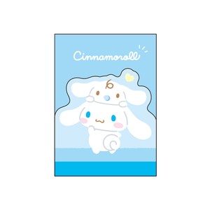 Sanrio Die Cut Mini Memo Pad Cinnamoroll 2022