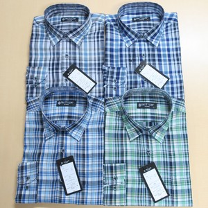 Twill Checkered Regular Shirt