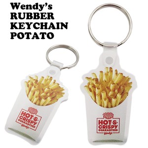 Wendy's Di Rubber Chain Potato