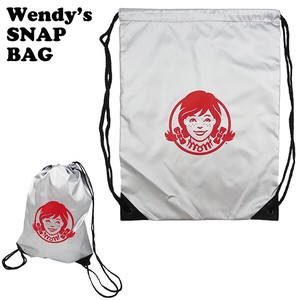 Wendy's Di Snap Bag