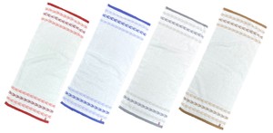 IMABARI TOWEL Made in Japan Face Towel 4 Colors Towel 2022