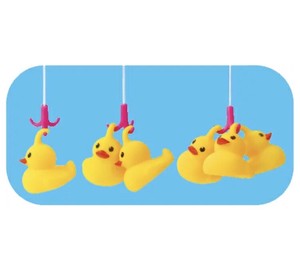Duck Game Educational Toy Pool Game