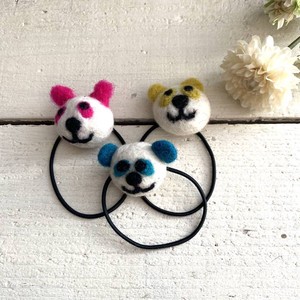 Hair Ties Kids Panda
