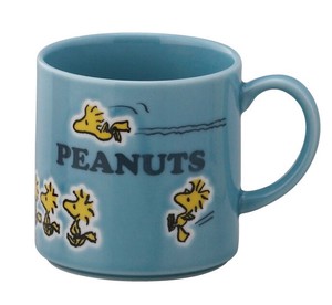 Colorful Peanuts Mug