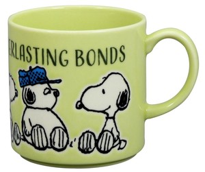 Colorful Peanuts Mug
